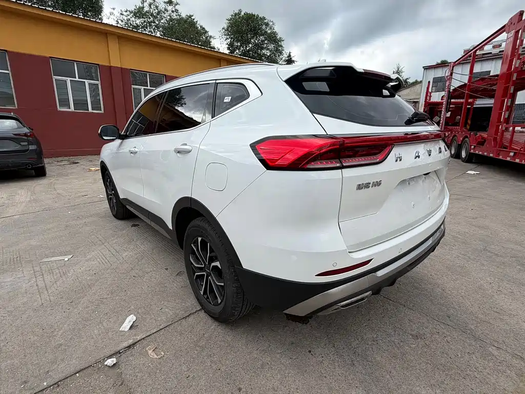 Haval H6 — миниатюра 6