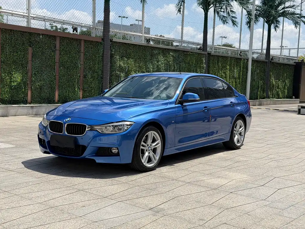 BMW 3 Series 2019
