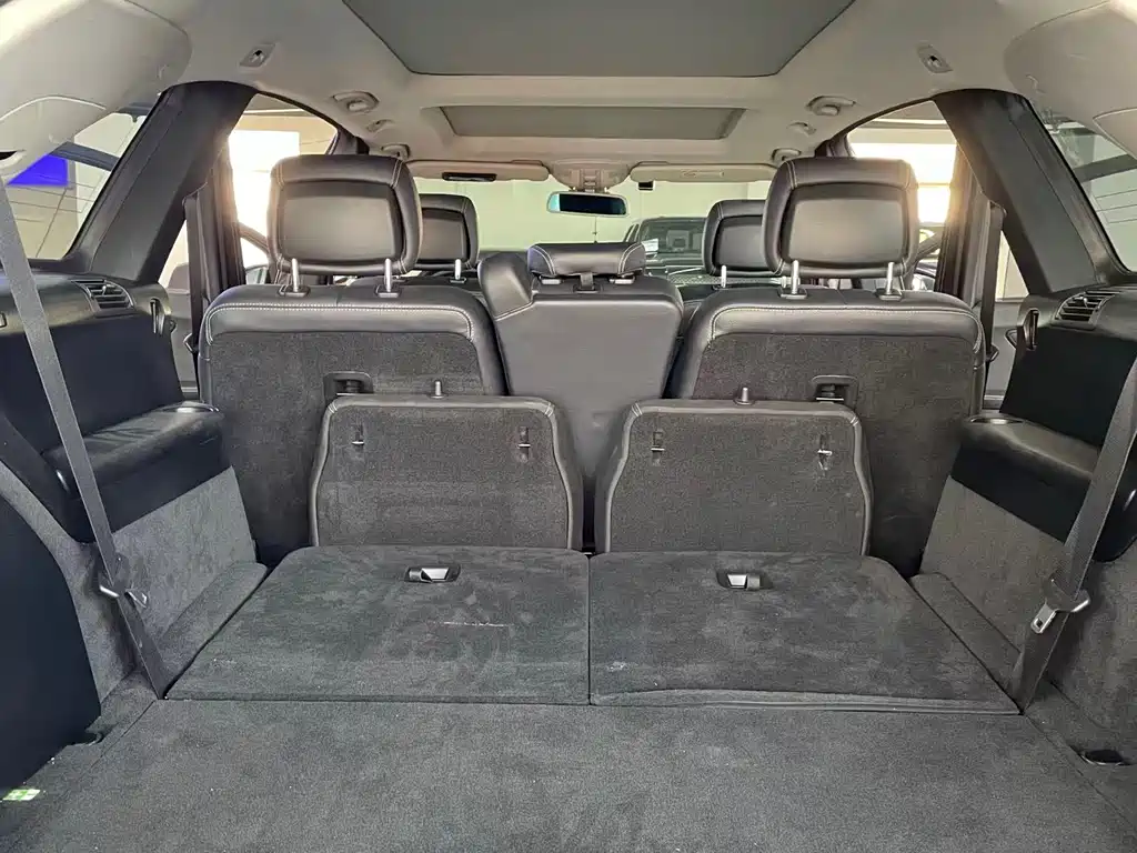 MERCEDES-BENZ R CLASS