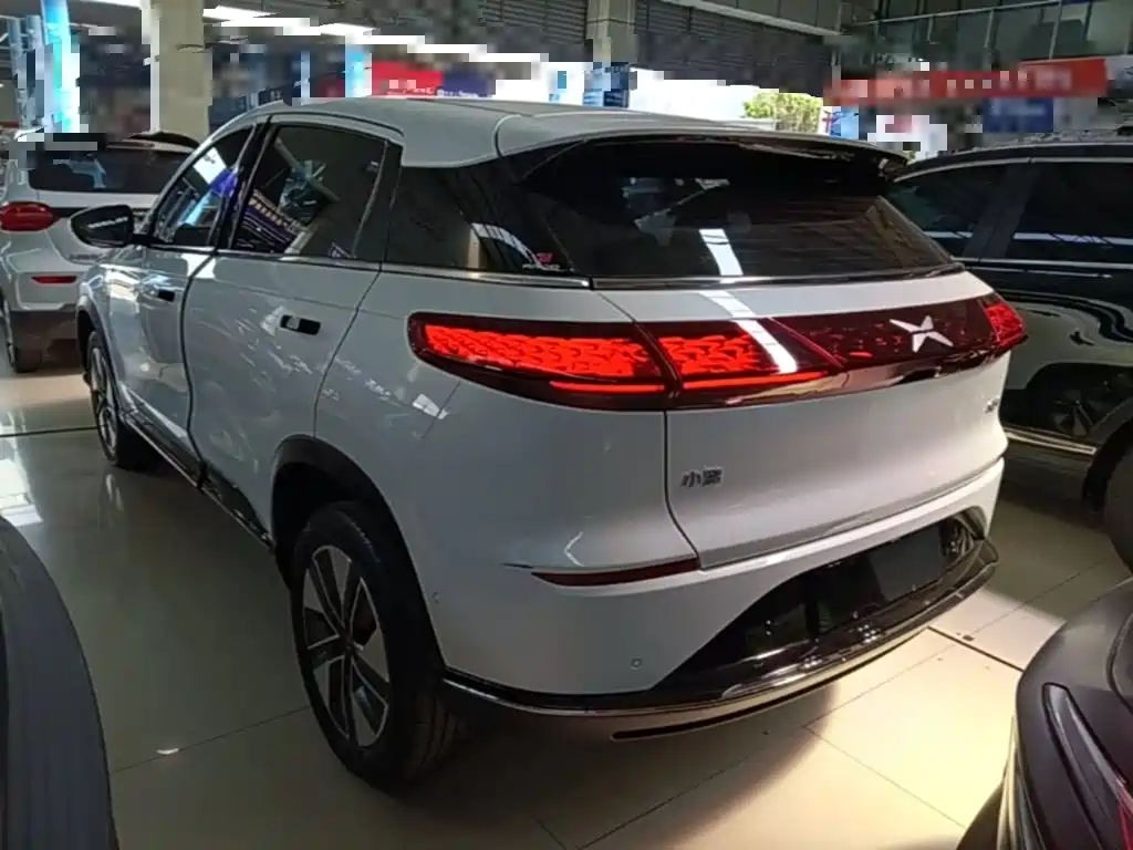 XPeng G3 — миниатюра 5