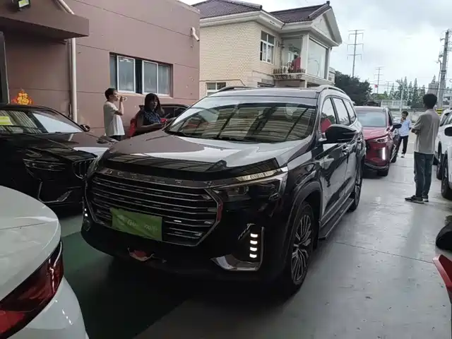2022 JETOUR X90