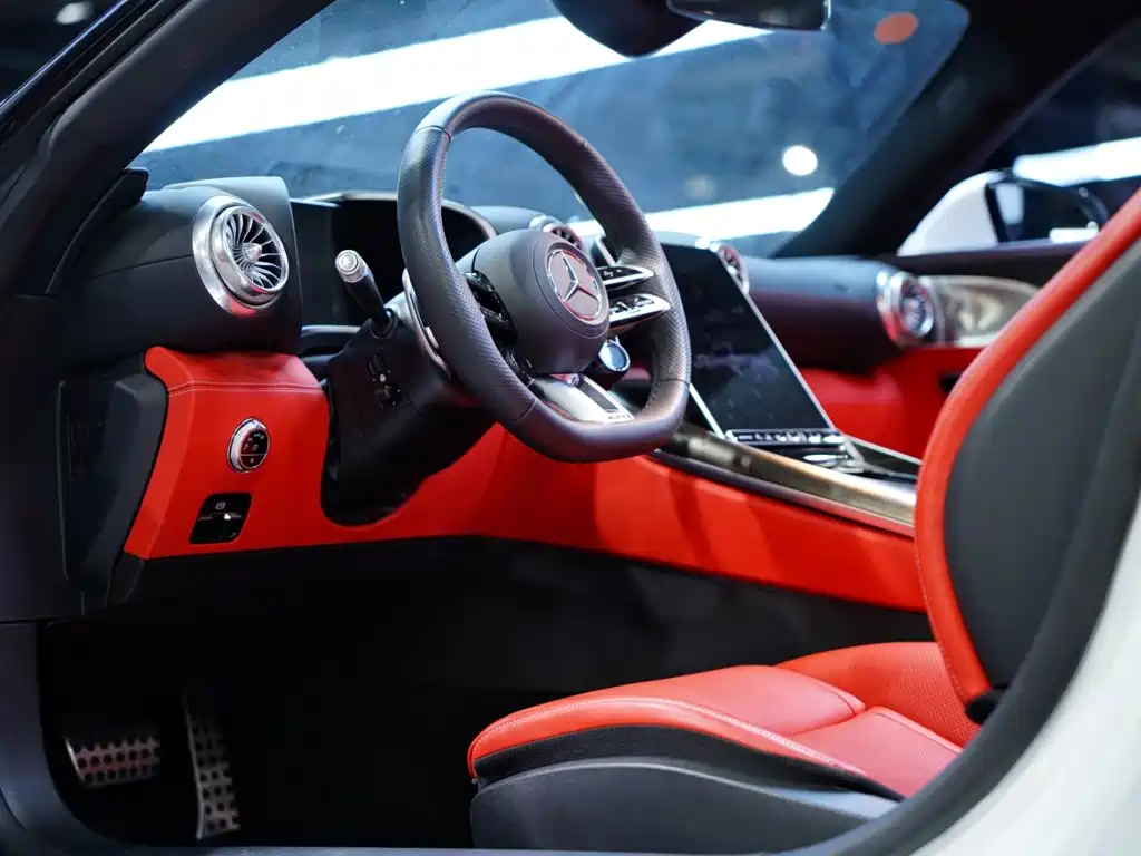Mercedes-Benz SL-Class AMG — миниатюра 13