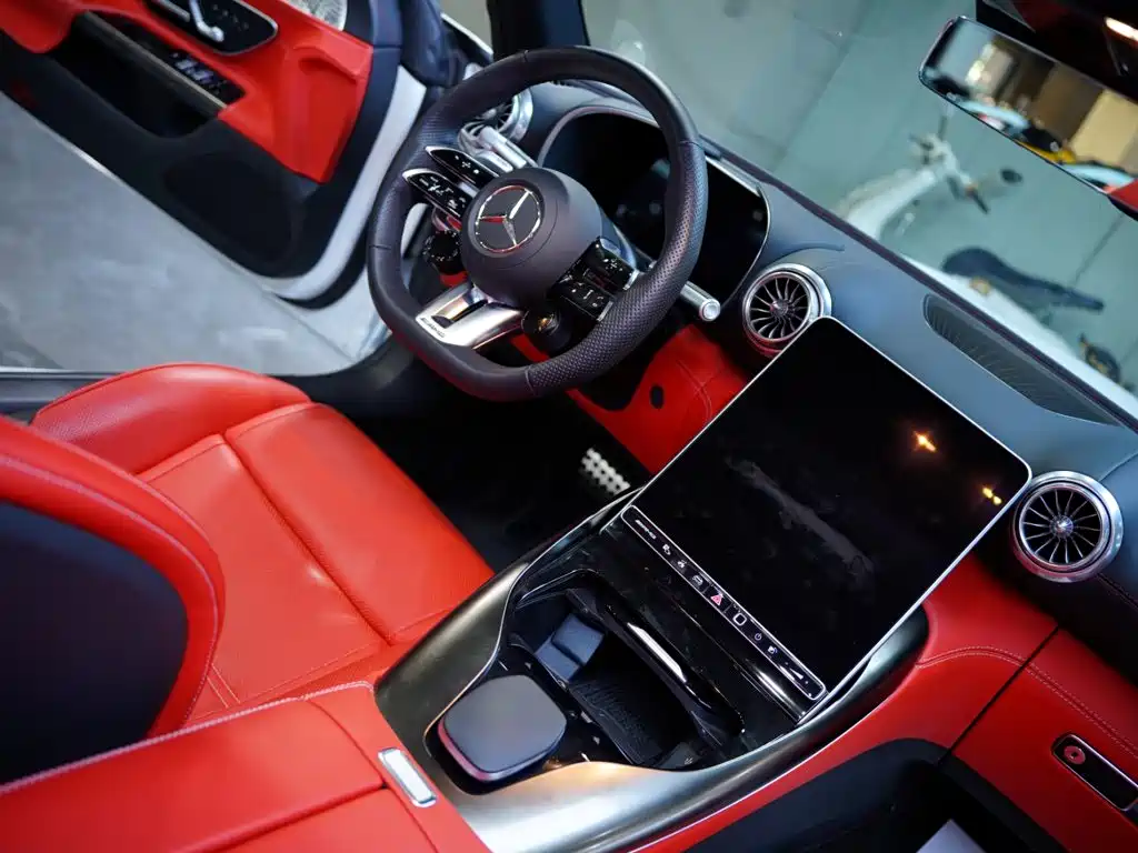 Mercedes-Benz SL-Class AMG — миниатюра 30