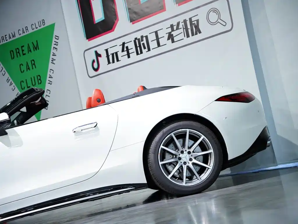 Mercedes-Benz SL-Class AMG — миниатюра 50