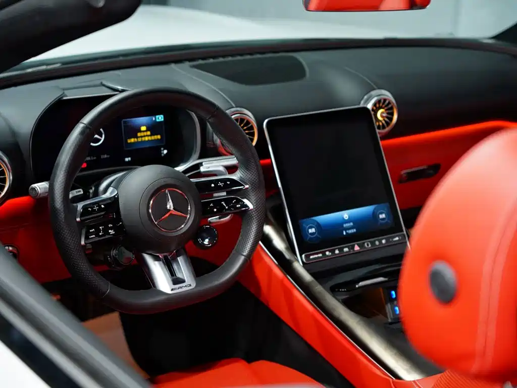 Mercedes-Benz SL-Class AMG — миниатюра 45