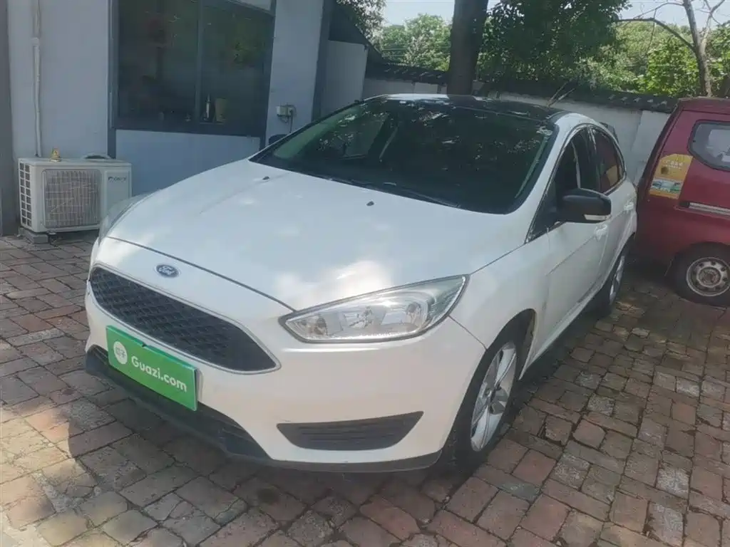 Ford Focus 2018