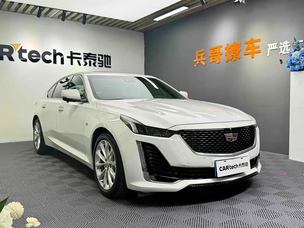 CADILLAC CT5