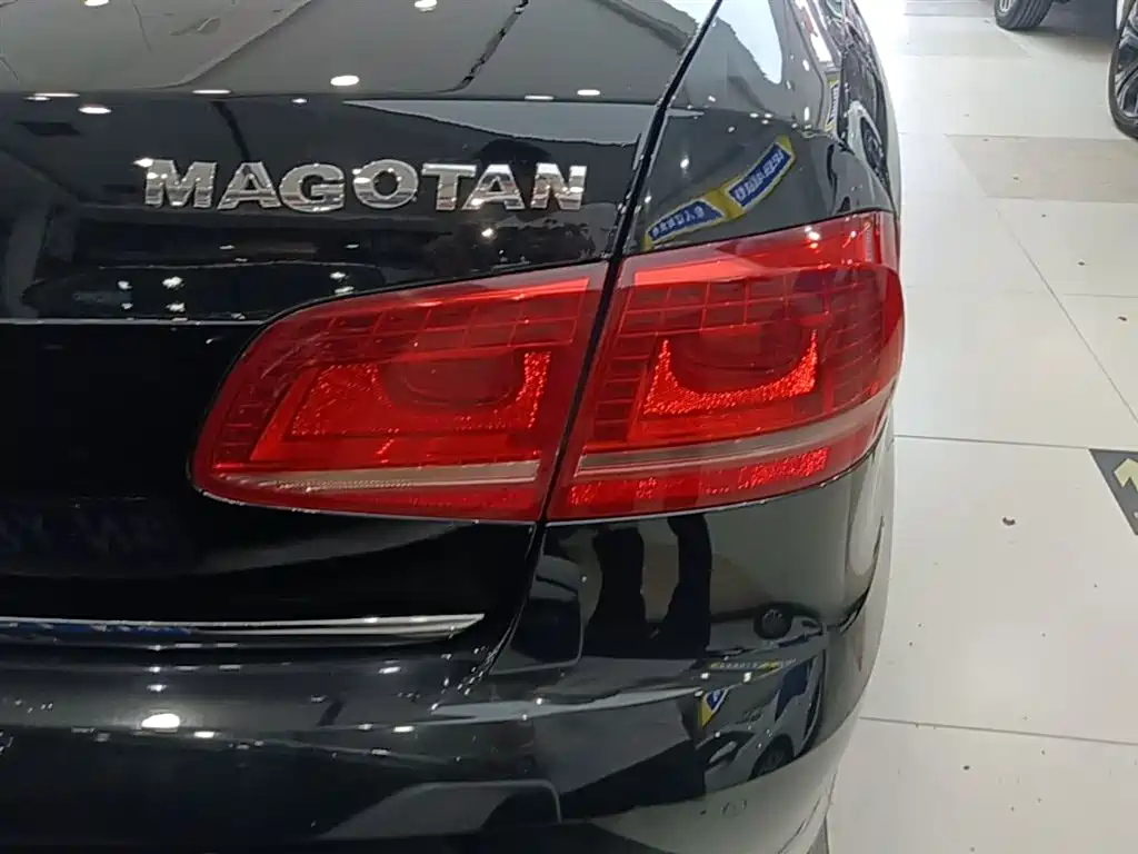Volkswagen Magotan 2015 1.8TSI Luxury