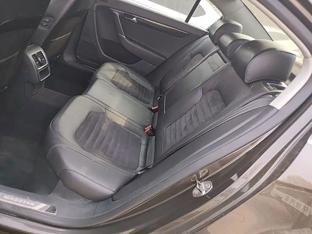 Volkswagen Magotan — миниатюра 17