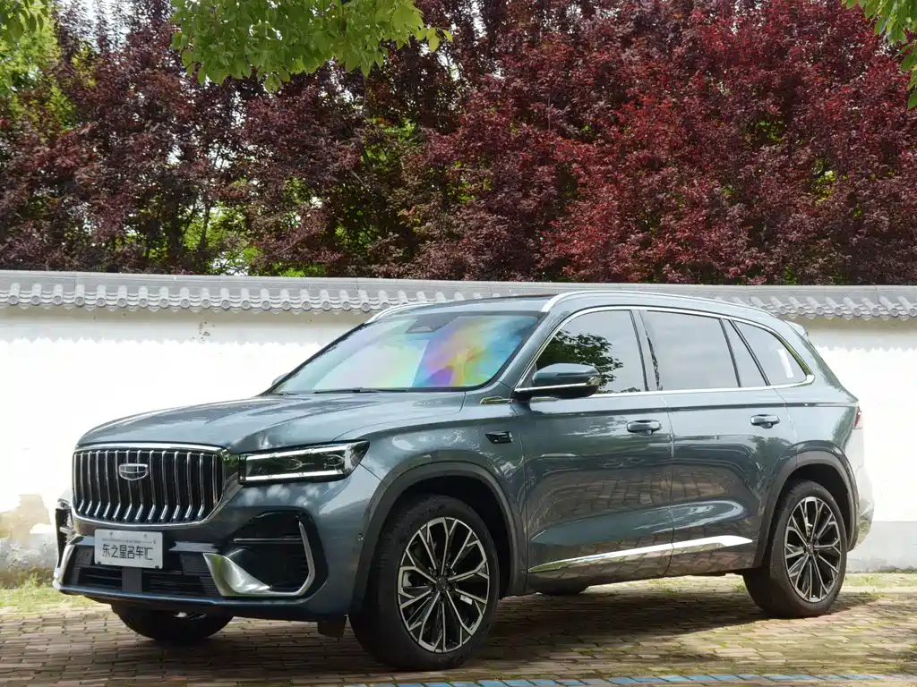 2025 Geely Monjaro - zdjęcie 1 z 15