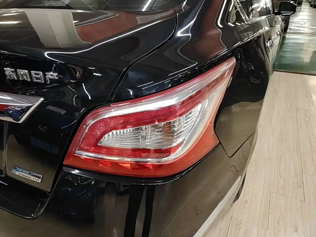 Nissan Teana — миниатюра 8