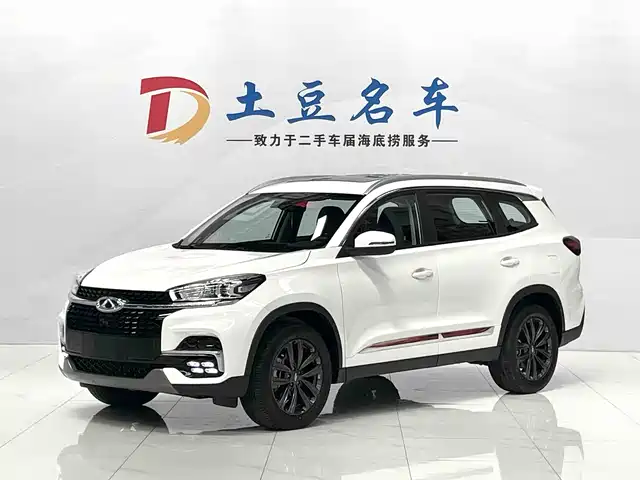 2024 Chery Tiggo 8 Pro