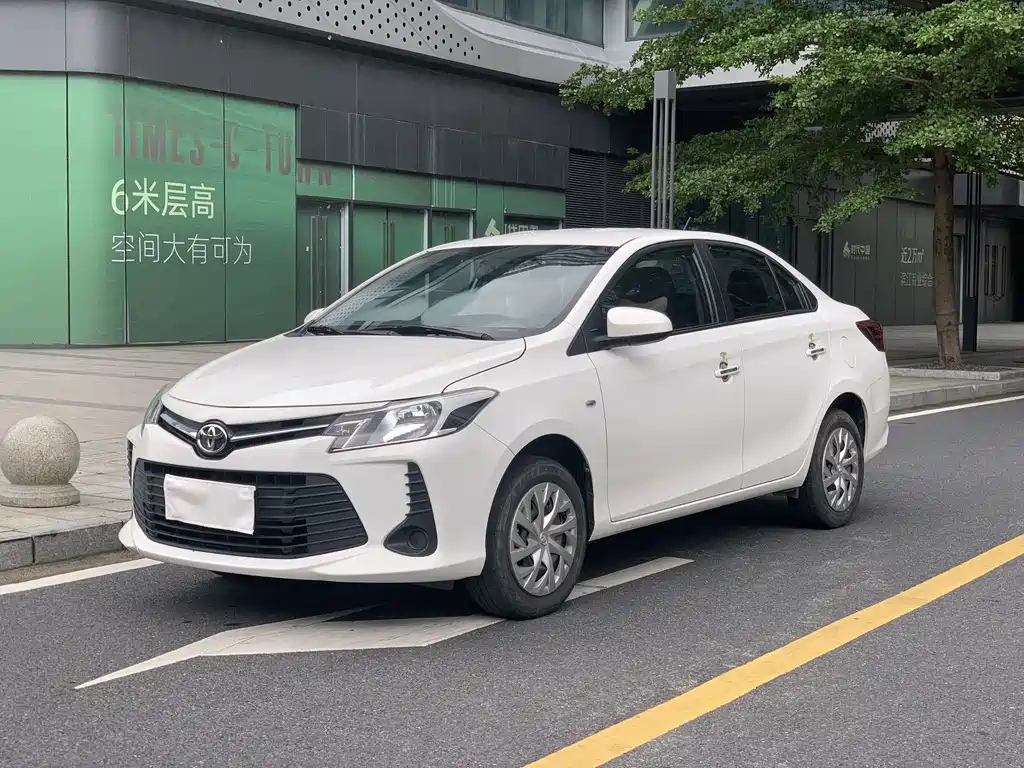 Toyota Vios 2021