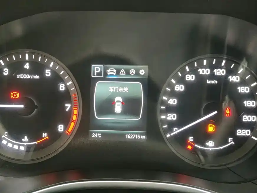Changan CS55 — миниатюра 12