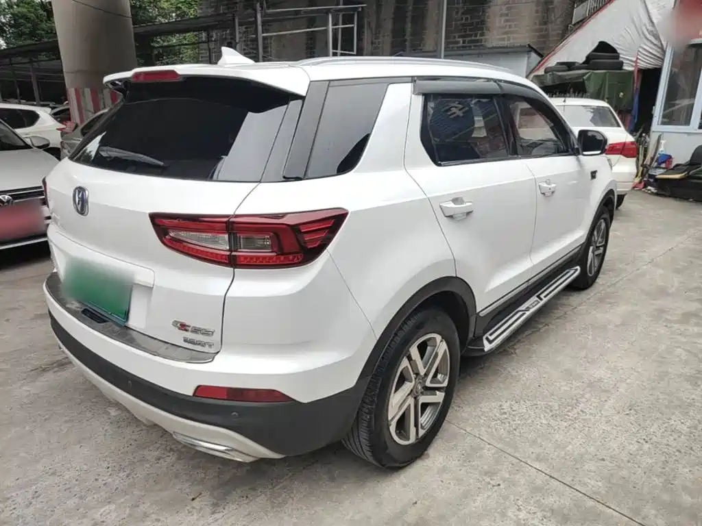 Changan CS55 — миниатюра 7