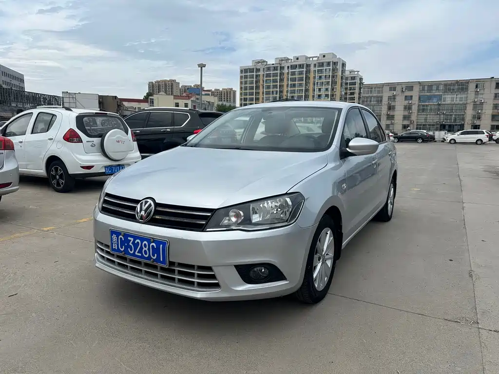 Volkswagen Jetta 2015