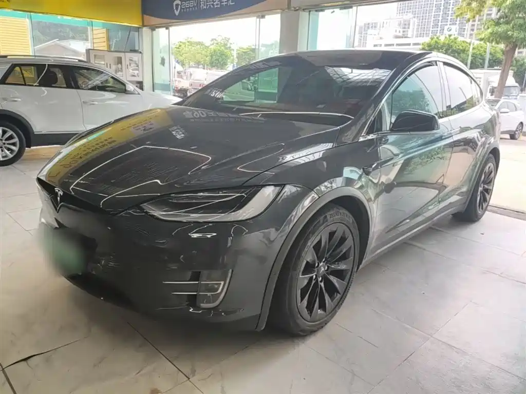 Tesla Model X 2017 Model X 100D