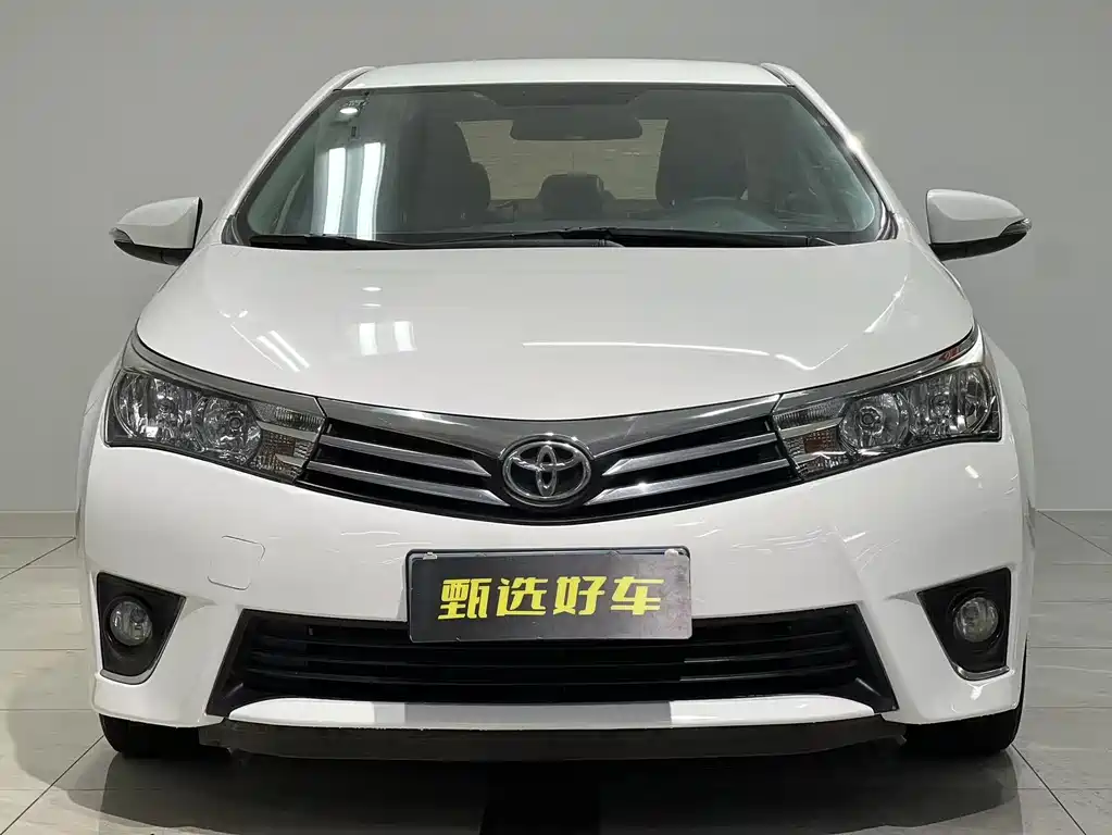Toyota Corolla 2014 1.6L CVT GL