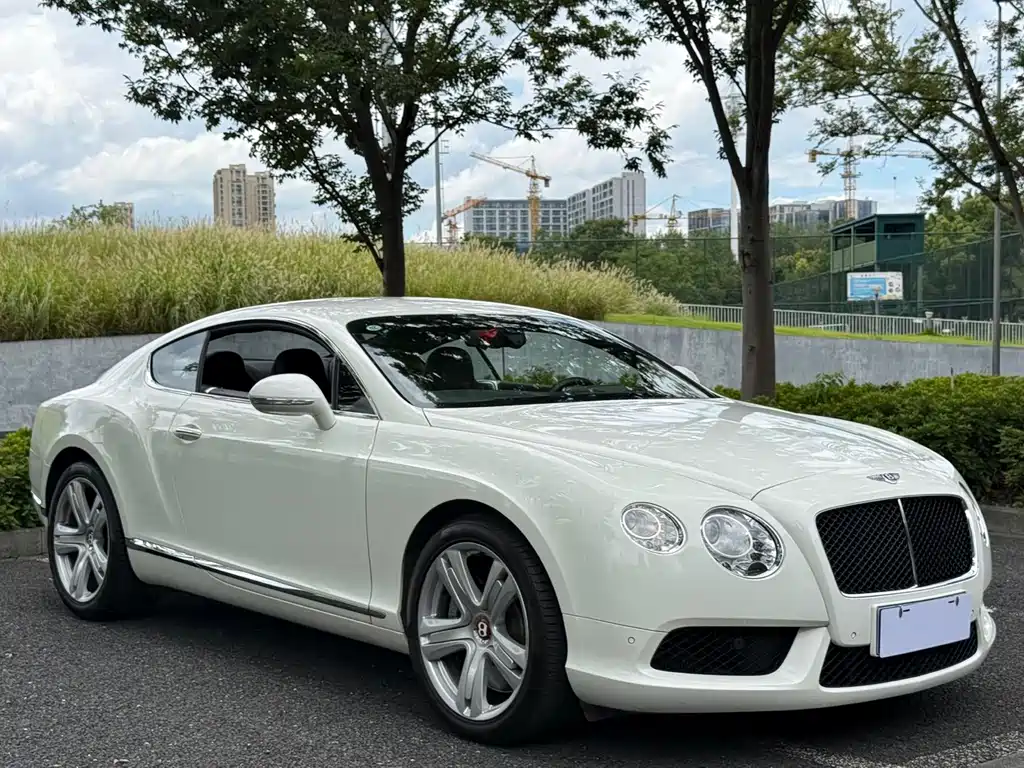 Bentley Continental — миниатюра 4