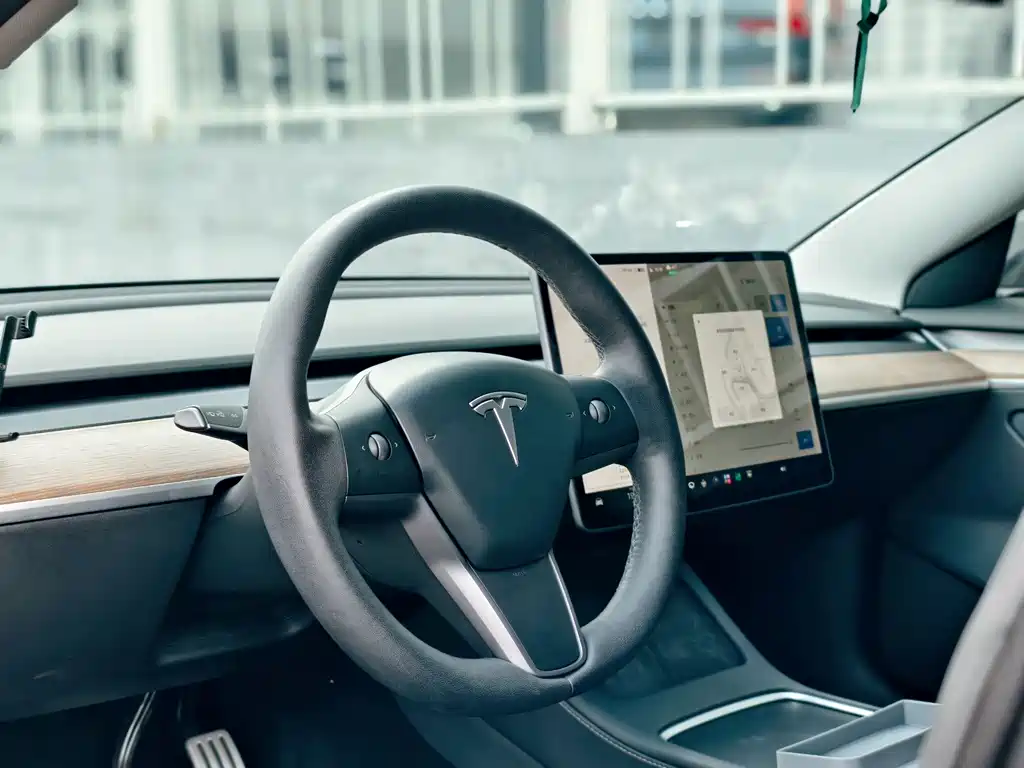 Tesla Model 3 — миниатюра 21