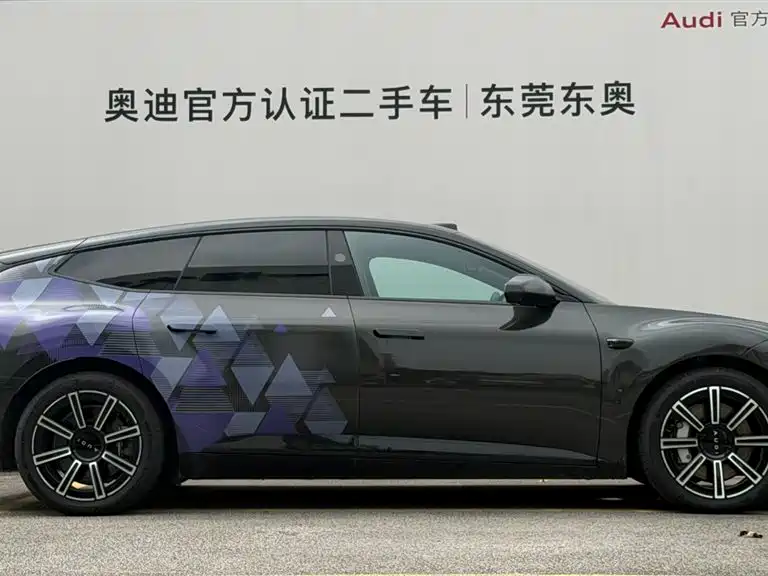 Audi E5 Sportback