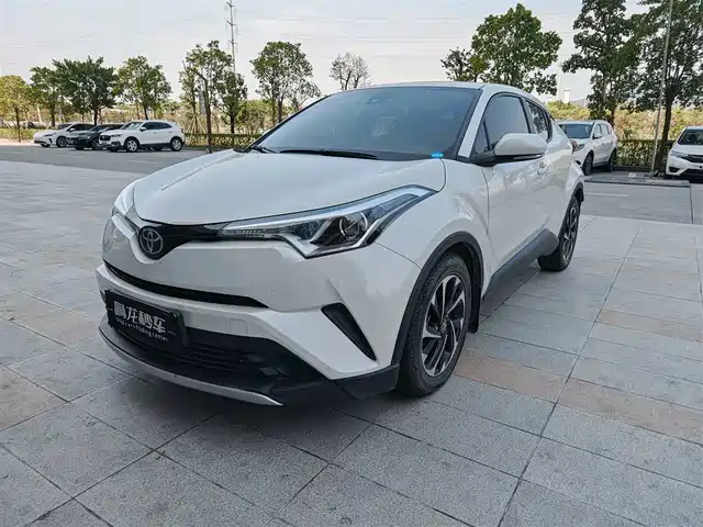 toyota izoa
