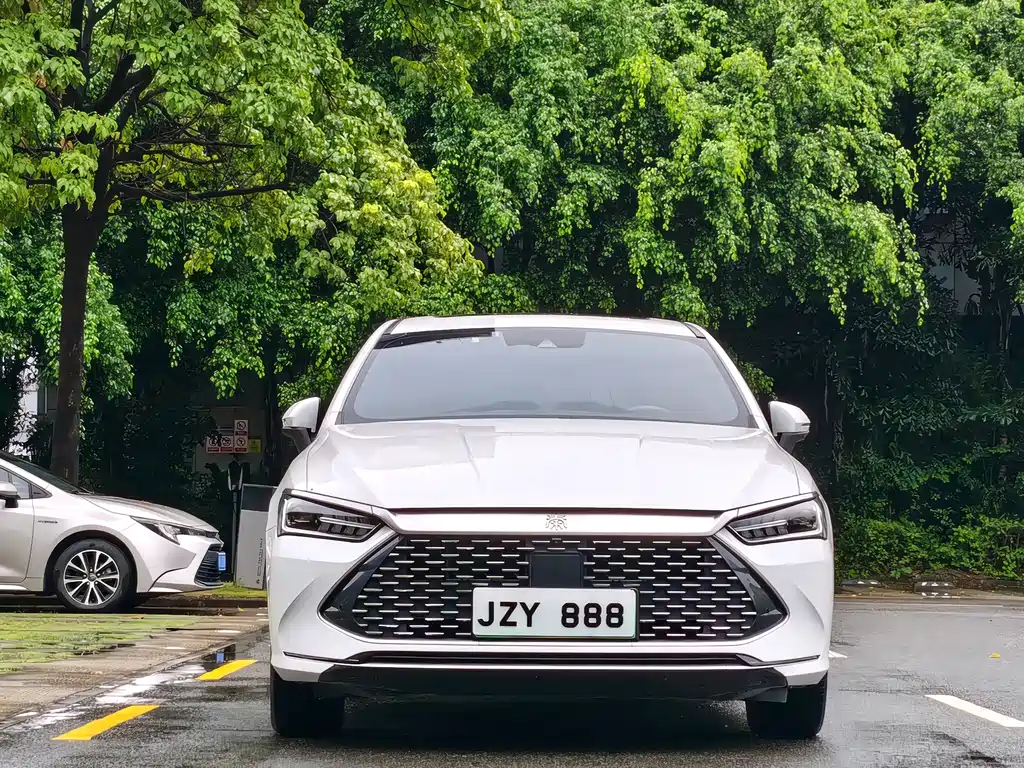 BYD Qin PLUS — миниатюра 2