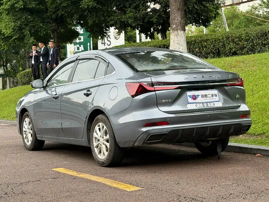 Roewe i5 — миниатюра 4