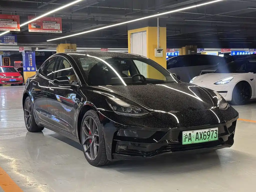 Tesla Model 3 — миниатюра 3