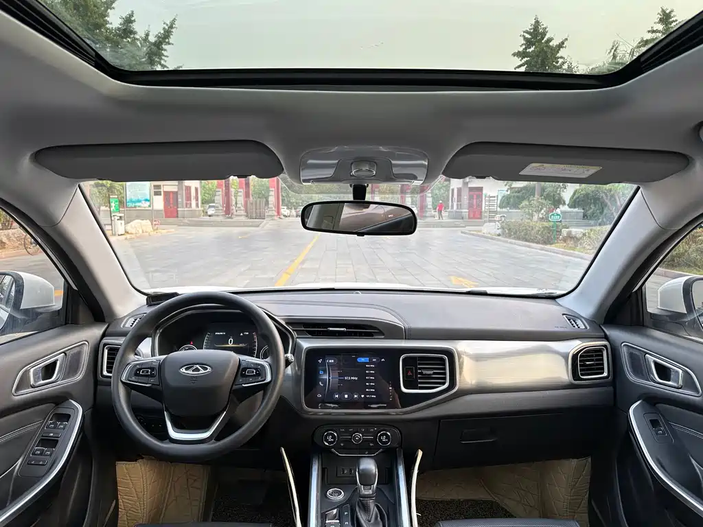 Chery Tiggo 8 — миниатюра 12