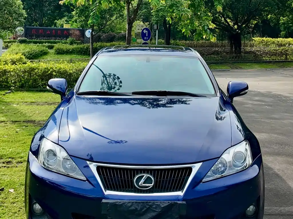 Lexus IS 250 Sport Edition, фото 27