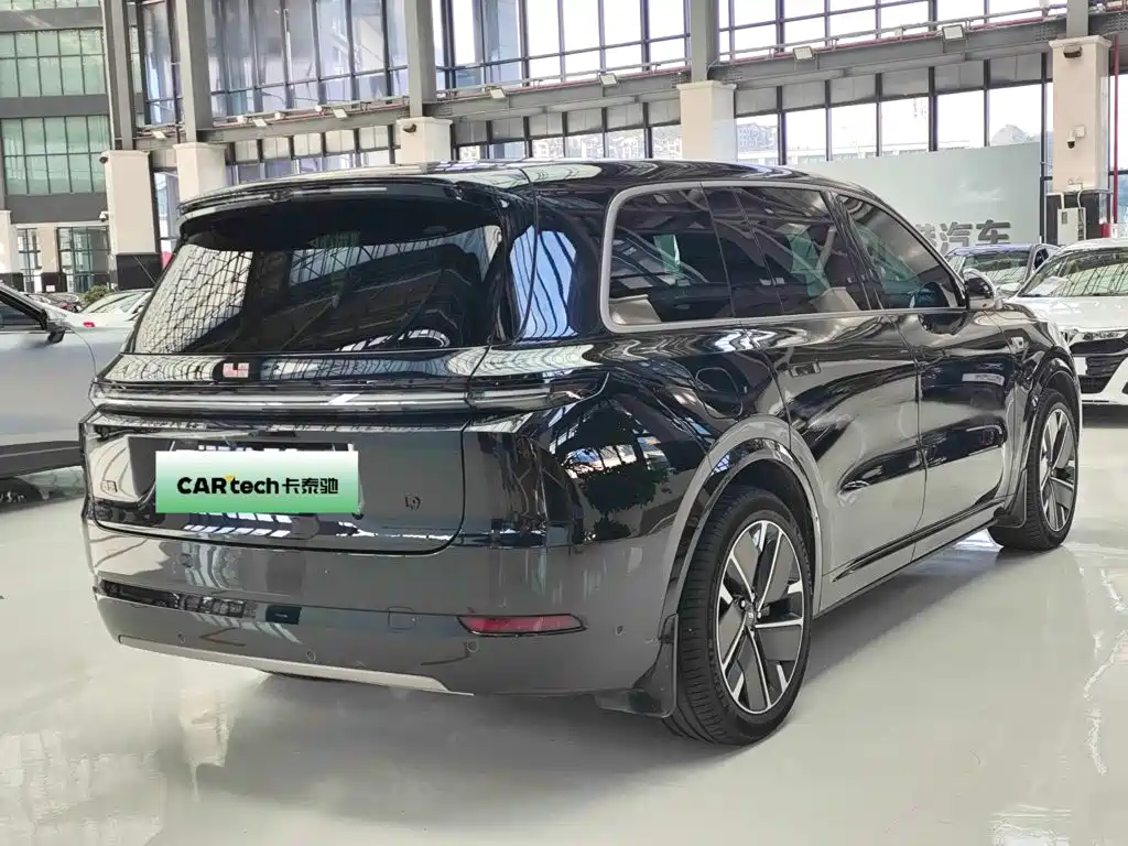 Li Auto Li L9 — миниатюра 4