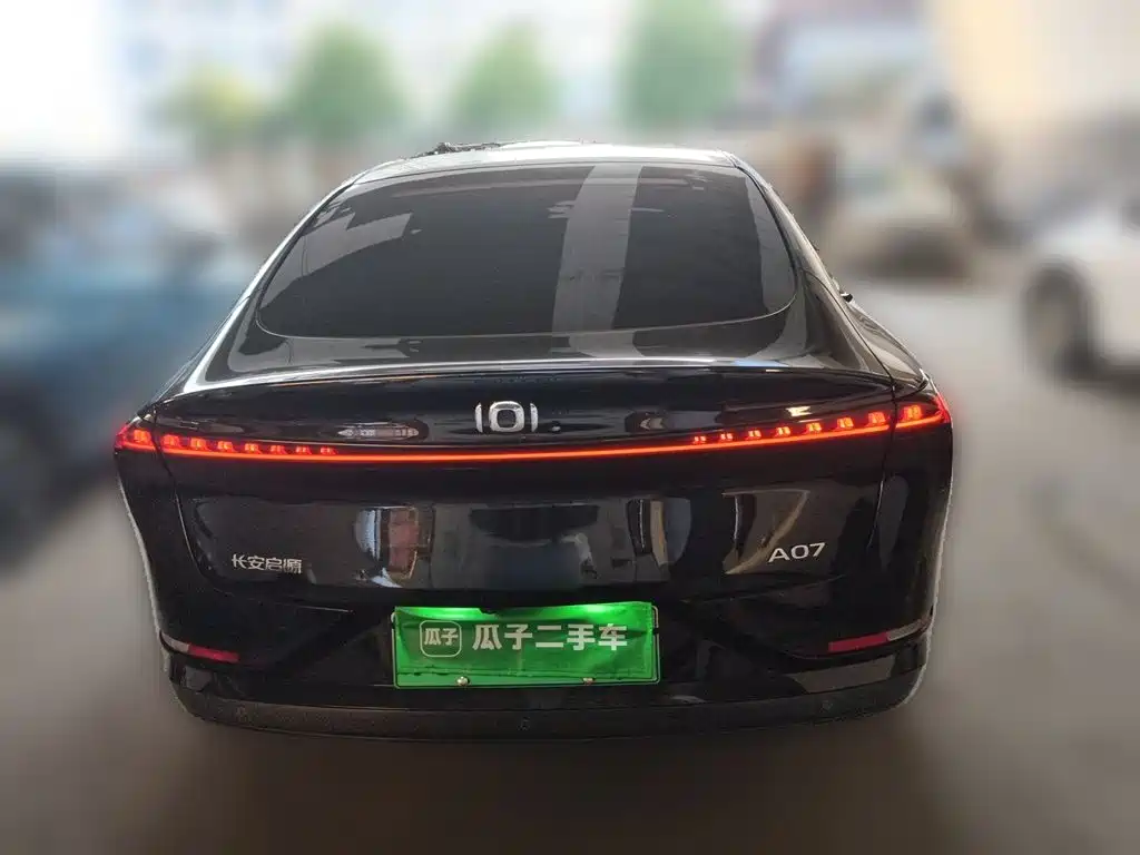 Changan A07 2025 140 Elite
