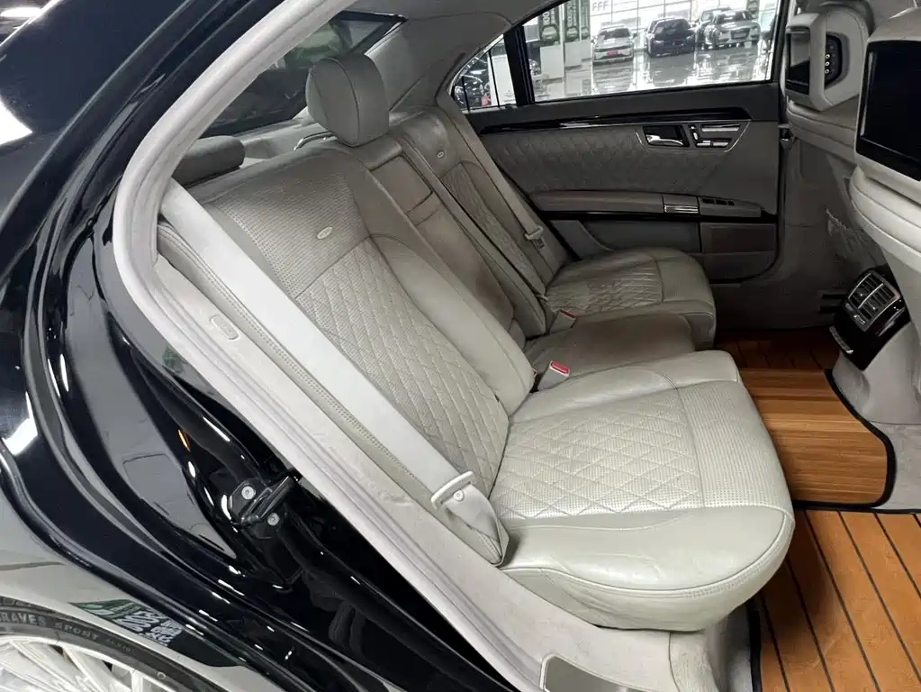 Mercedes-Benz S-Class AMG — миниатюра 16