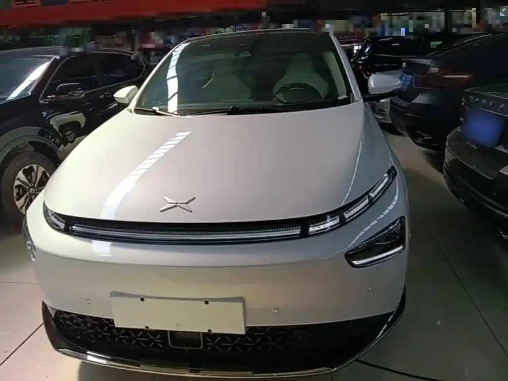 XPeng G3 — миниатюра 3