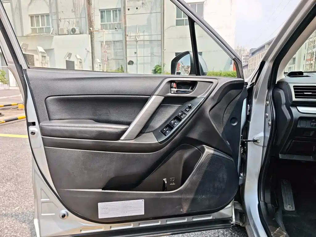 Subaru Forester — миниатюра 22