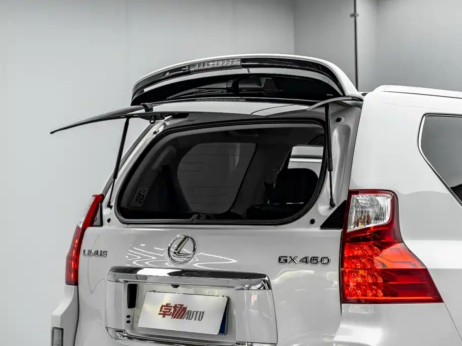 Lexus GX — миниатюра 34