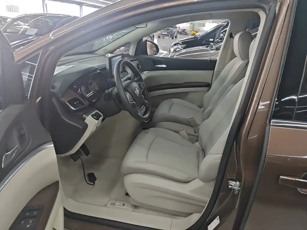 Buick GL8 — миниатюра 15
