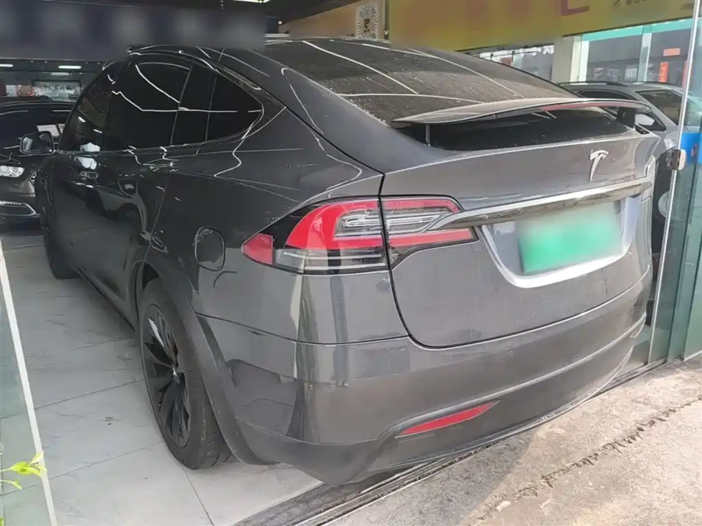Tesla Model X 2017 Model X 100D