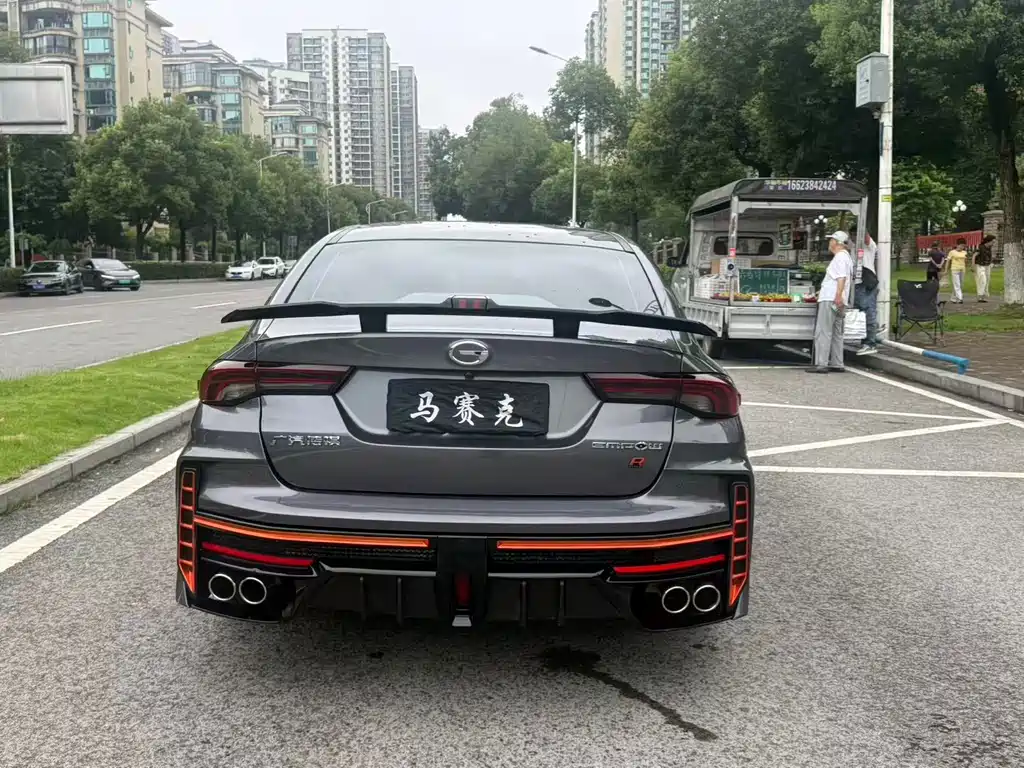 GAC Empow 2024 270T DCT R-Style