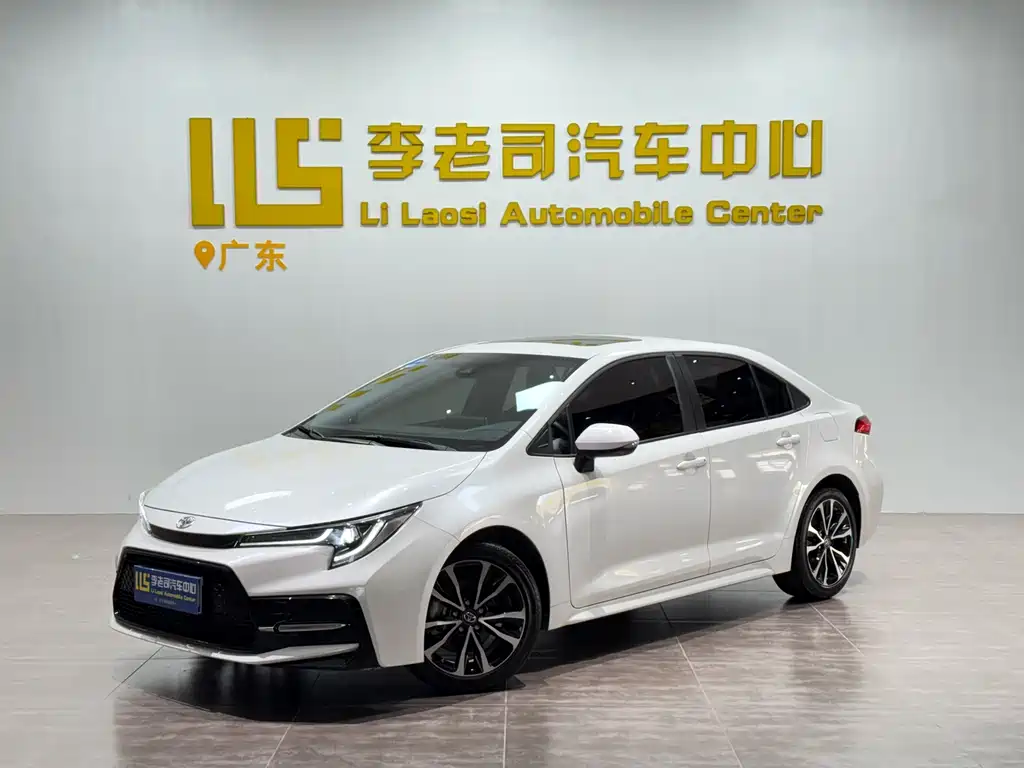 Toyota Levin
