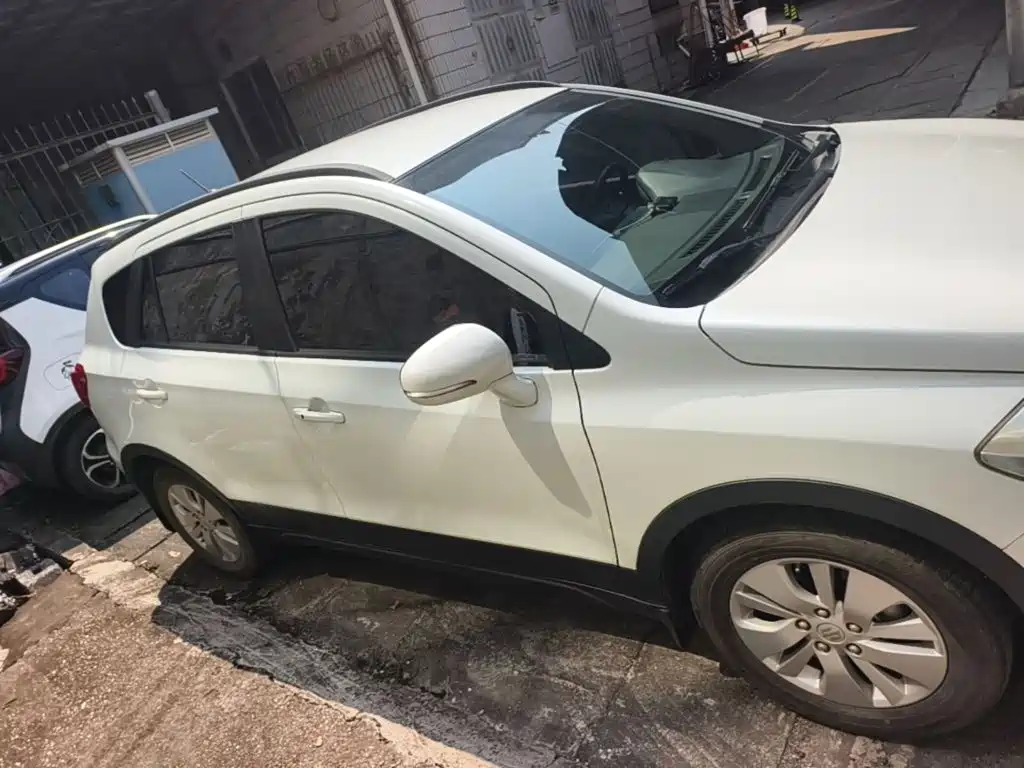 Suzuki S-Cross — миниатюра 26
