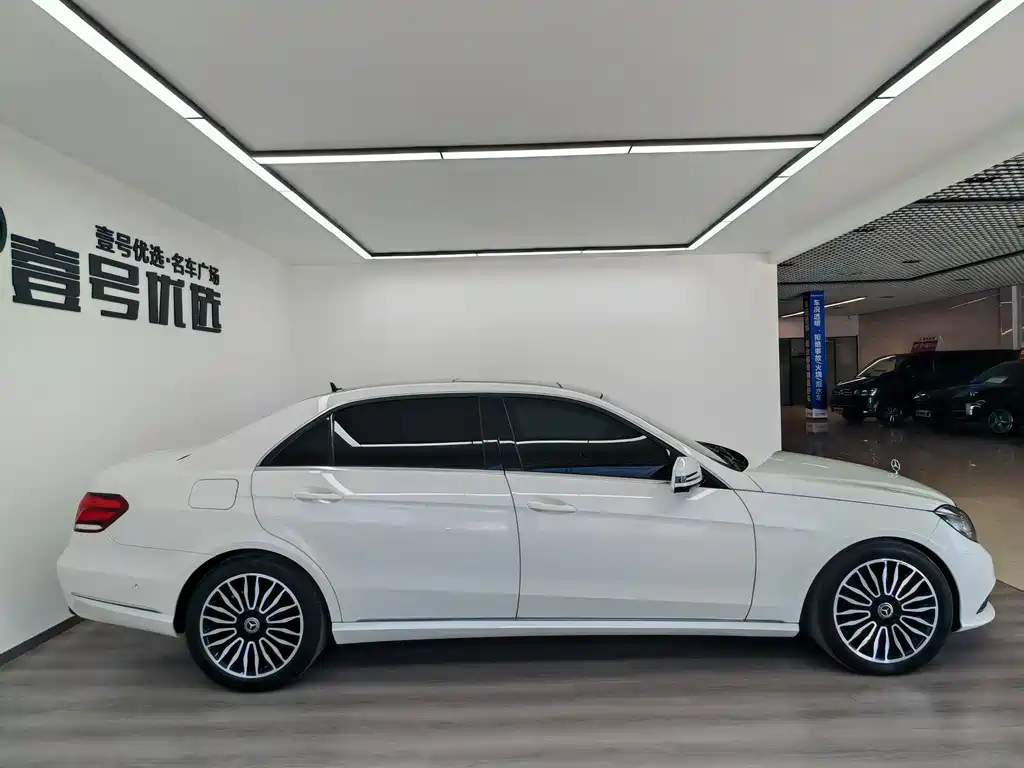 Mercedes-Benz E-Class E 2015 E 320 L
