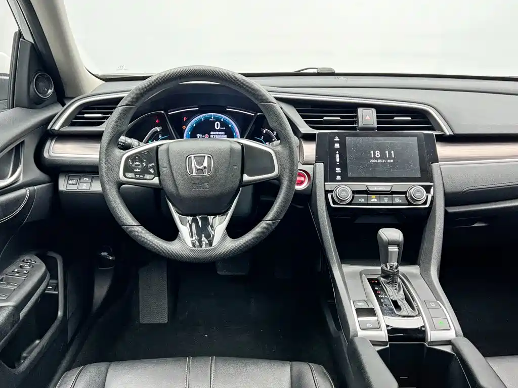 Honda Civic — миниатюра 18