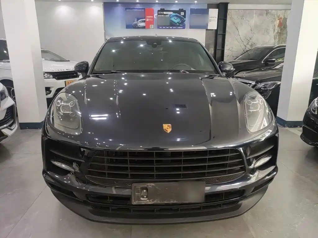 Porsche Macan 2021 Macan 2.0T