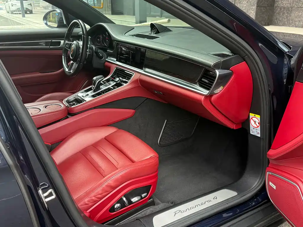 Porsche Panamera — миниатюра 8