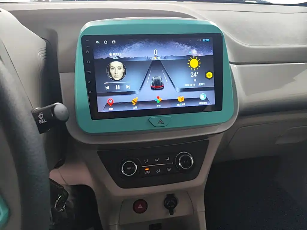 JMEV Yizhi EV2 — миниатюра 13