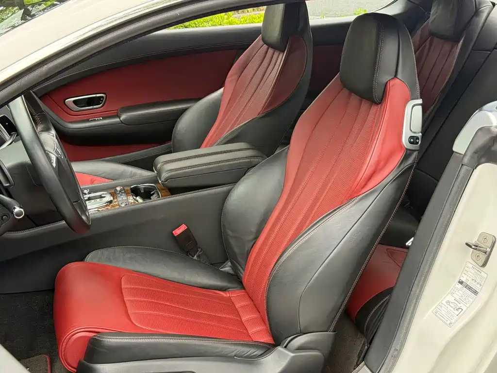 Bentley Continental — миниатюра 11