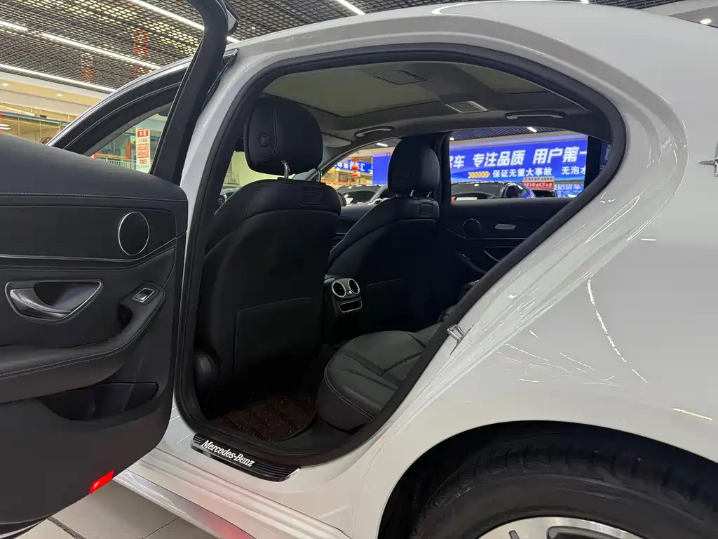 Mercedes-Benz C-Class C 2019 C 260 L