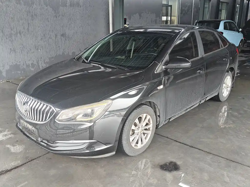 Buick Excelle 2016
